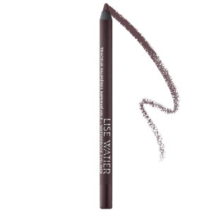 Lise Watier Waterproof Eyeliner in Brun Noir - Black-Brown