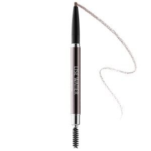 Lise Watier Double Definition Automatic Brow Liner - Châtain (Chestnut) Color