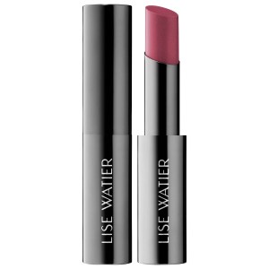 Lise Watier Rouge Fondant Suprême Lipstick Color: Kate - Cool Pink Mauve