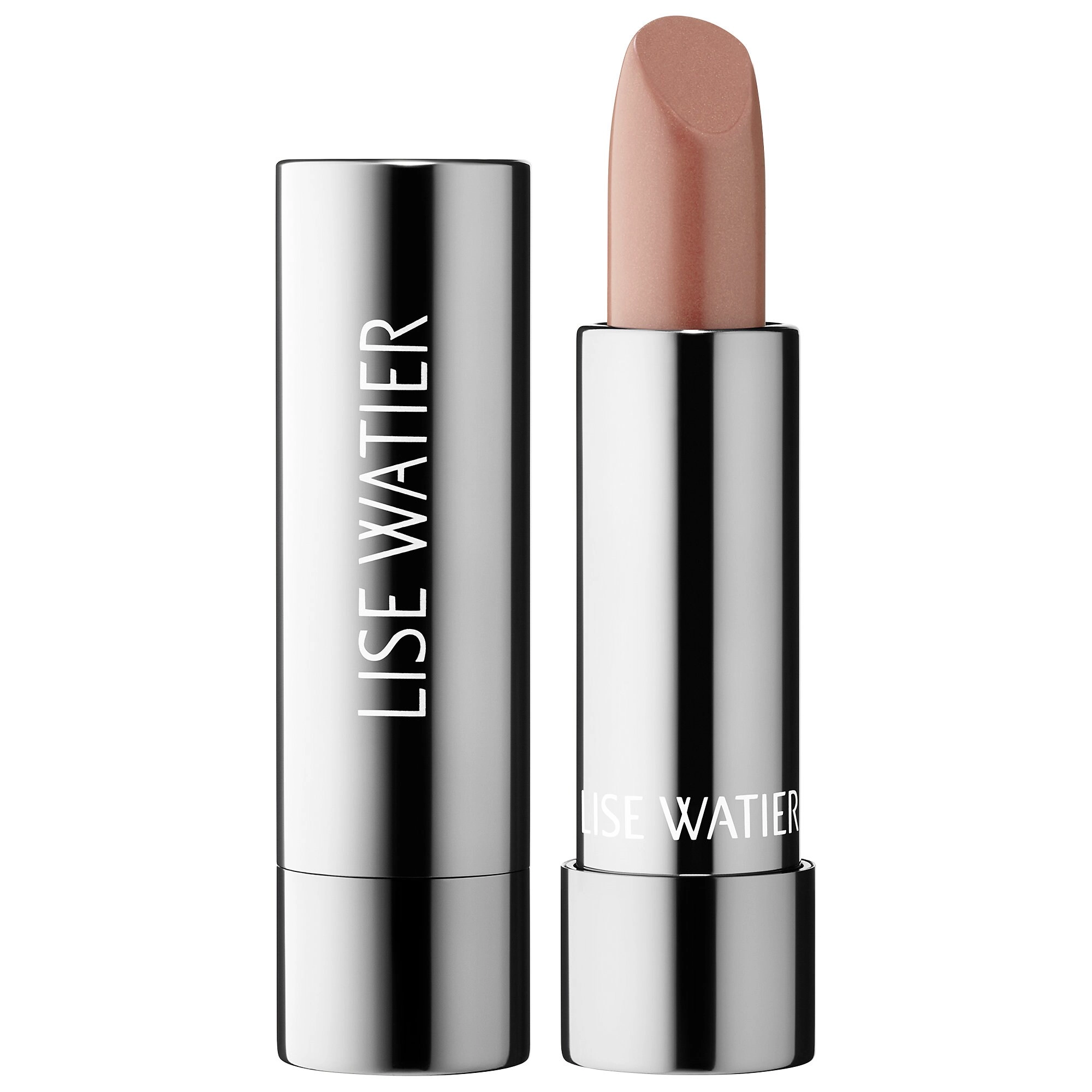 Lise Watier Rouge Gourmand Lipstick Color: Biscotti - Baby Pink