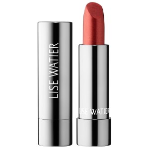 Lise Watier Rouge Gourmand Lipstick Color: Crème Brulèe - Copper