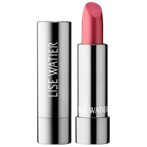 Lise Watier Rouge Gourmand Lipstick Color: Shortcake - Cool Pink