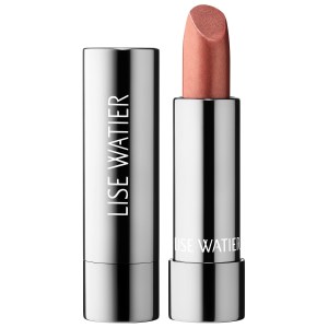 Lise Watier Rouge Gourmand Lipstick Color: Sucre D'Orge - Sheer Nude