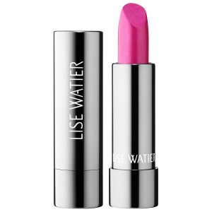 Lise Watier Rouge Gourmand Lipstick Color: Cupcake - Bright Pink