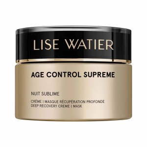 Lise Watier Age Control Supreme Nuit Sublime 1.7 oz/50 mL Hyaluronic Acid Night Cream