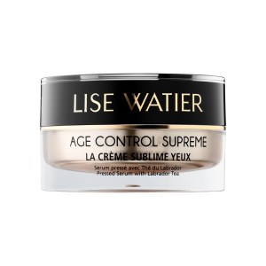 Lise Watier Age Control Supreme La Crème Sublime Yeux 0.5 oz/15 mL - Anti-Aging, Dryness, Dark Circles