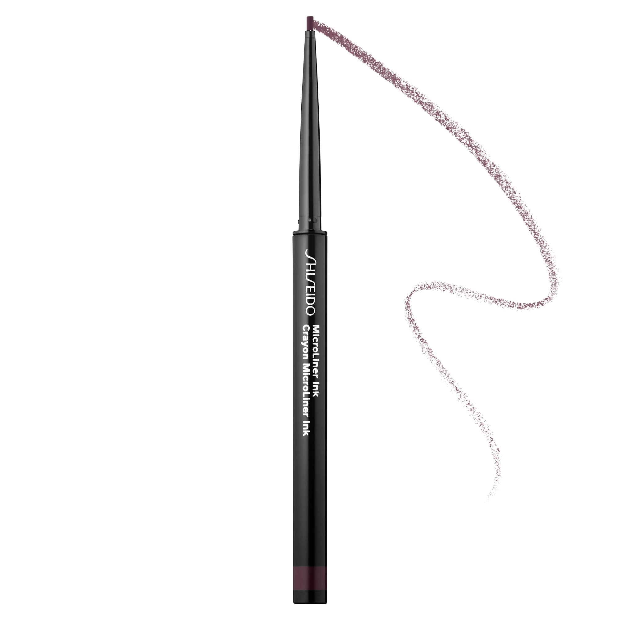 Shiseido MicroLiner Ink Eyeliner Color: Plum