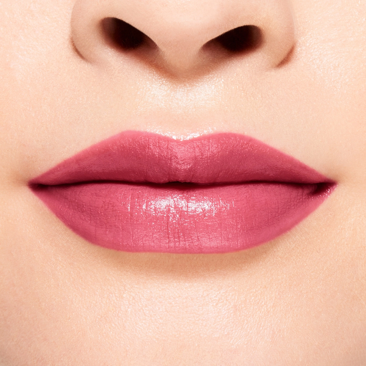 Shiseido VisionAiry Gel Lipstick Color: Pink Dynasty - Neutral Pink - Image 5
