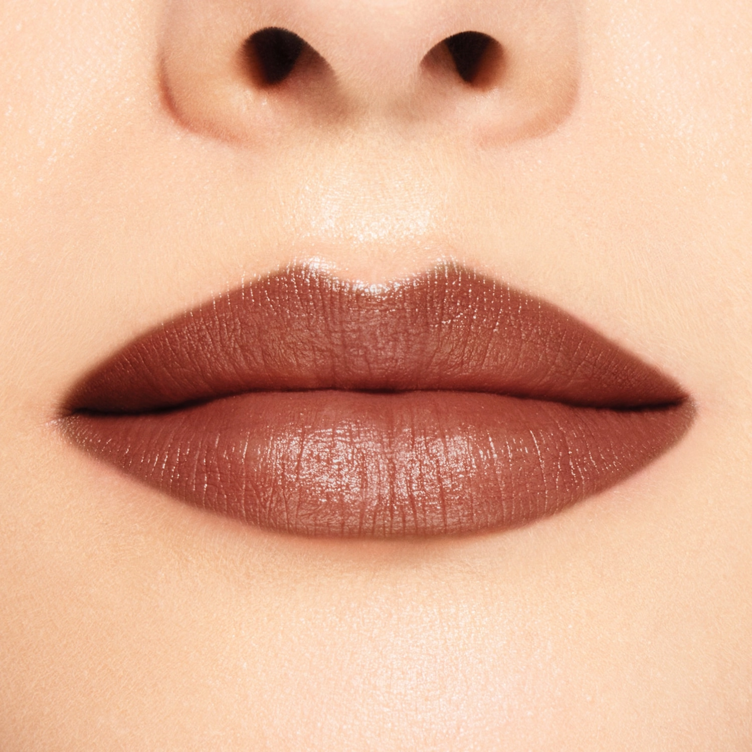 Shiseido VisionAiry Gel Lipstick Color: Woodblock - Milk Chocolate Satin Finish - Image 7