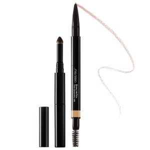 Shiseido Brow Ink Trio Pencil, Powder, Brush Color: Blonde