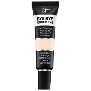 IT Cosmetics Bye Bye Under Eye Full Coverage Anti-Aging Waterproof Concealer Color: 10.5 Light - for Cool Undertones