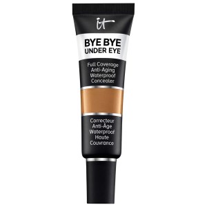 IT Cosmetics Bye Bye Under Eye Full Coverage Anti-Aging Waterproof Concealer Color: 35.5 Rich - for Warm Undertones