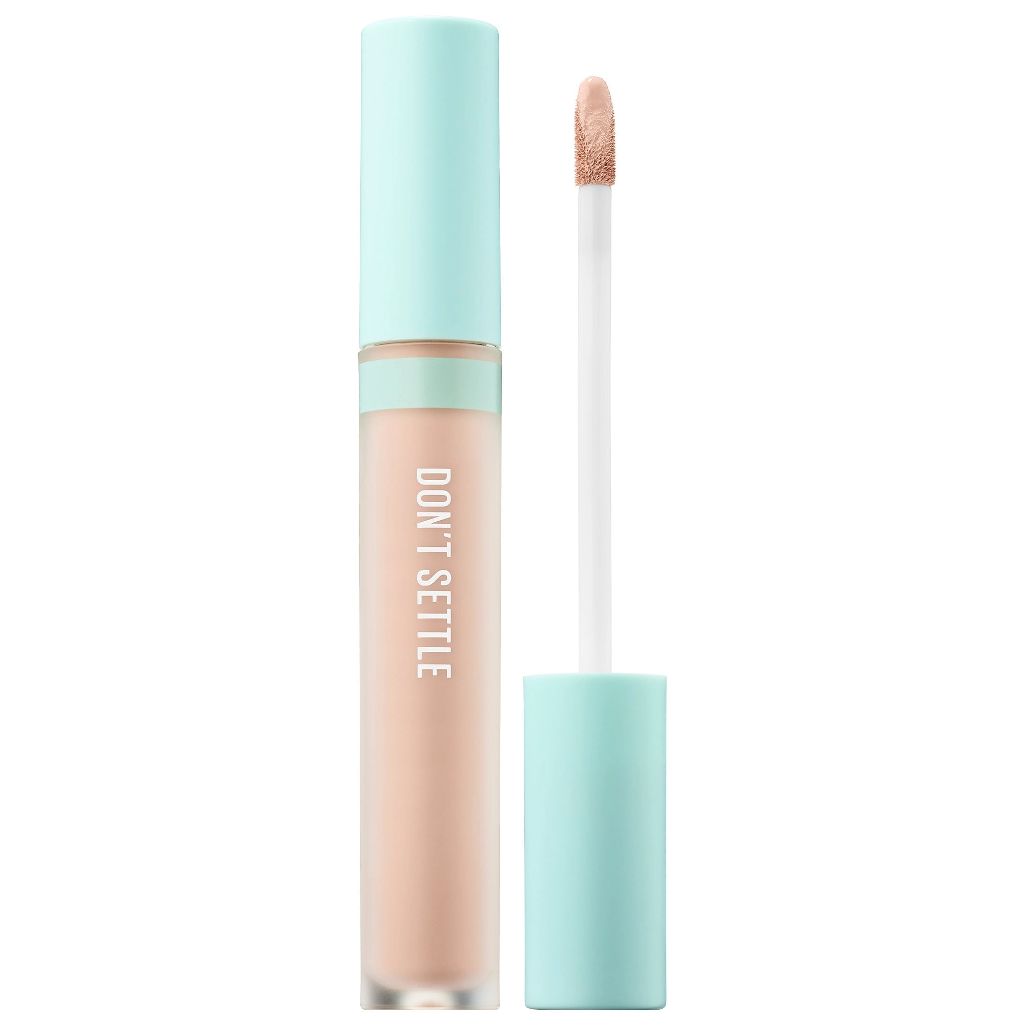 Kaja Don't Settle Concealer 01 Sweet Rice - Fair with Neutral to Pink Undertones