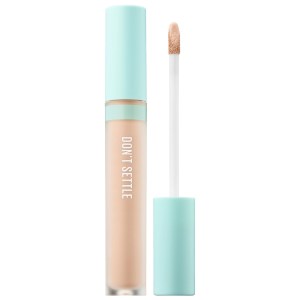 Kaja Don't Settle Concealer 02 Banana Milk - Fair with Neutral to Yellow Undertones