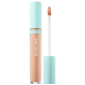 Kaja Don't Settle Concealer 06 Boba Tea - Medium with Neutral Undertones