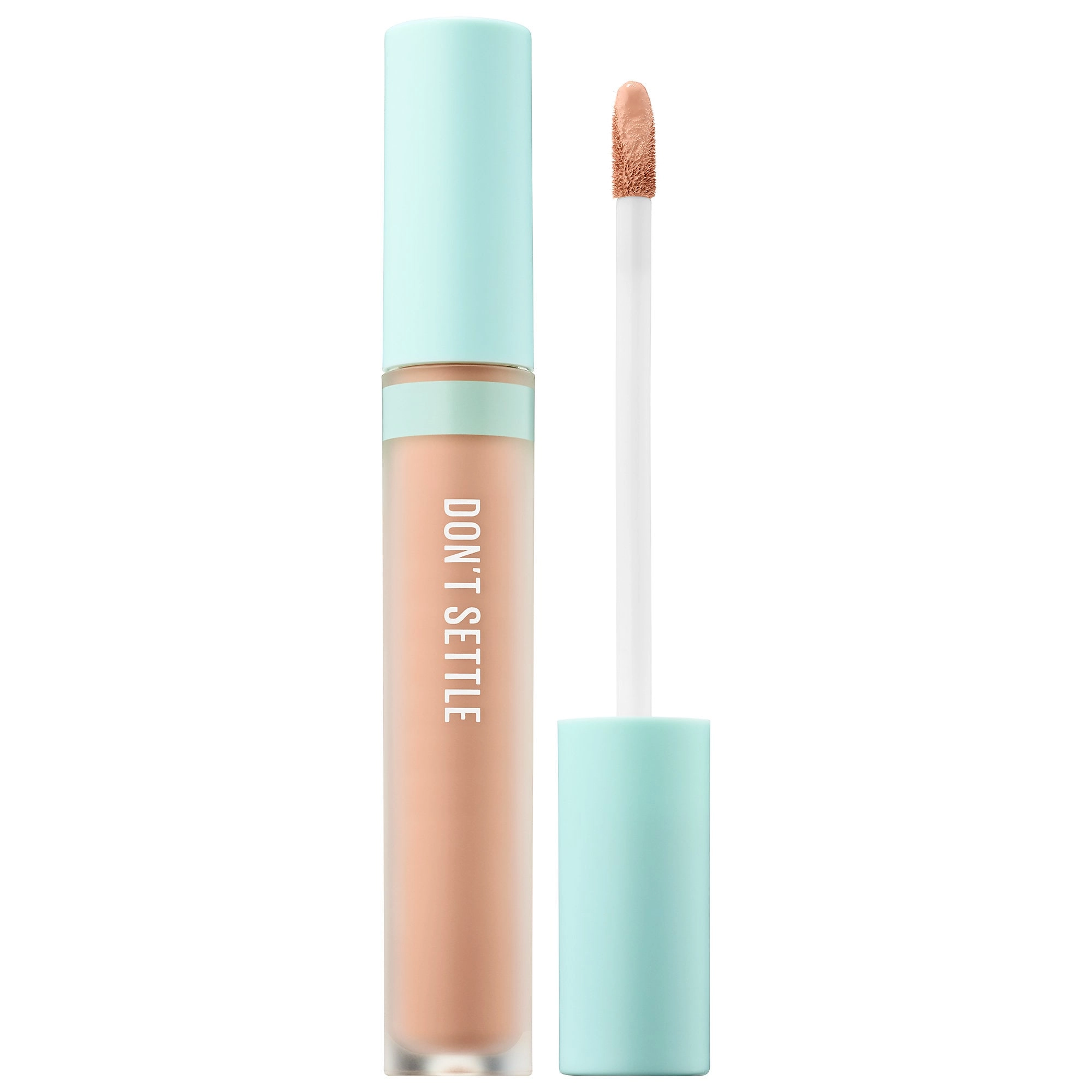 Kaja Don't Settle Concealer 06 Boba Tea - Medium with Neutral Undertones