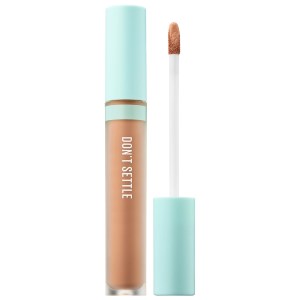 Kaja Don't Settle Concealer 08 Candied Ginger - Medium to Deep, Natural Finish