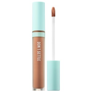 Kaja Don't Settle Concealer 09 Chai Pudding - Medium Coverage, Natural Finish