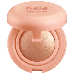 Kaja Mochi Glow Bouncy Highlighter Color: 03 Luna - Sparkling Champagne