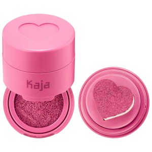 Kaja Cheeky Stamp Blendable Blush - Color: 04 Feisty