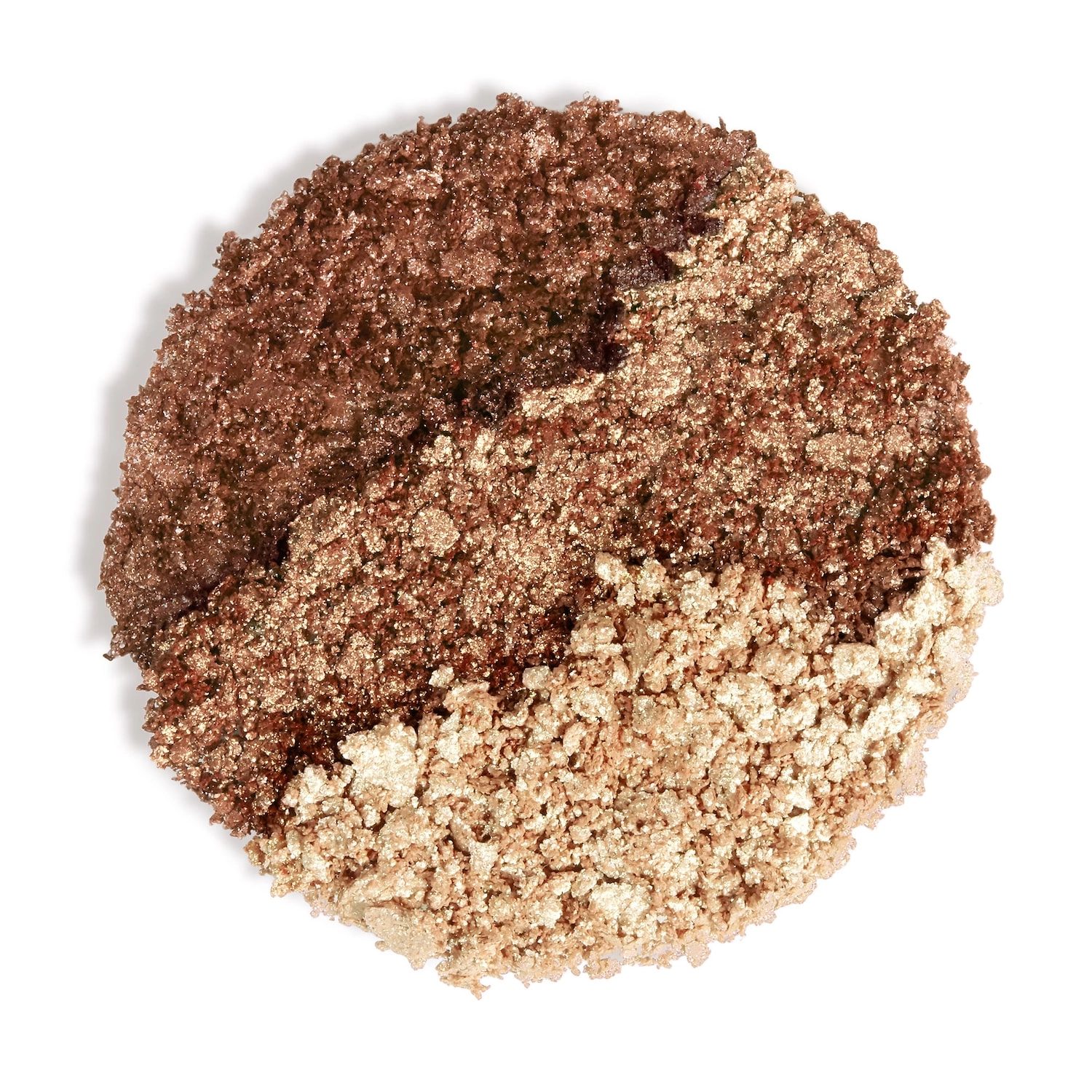 Kaja Eye Bento Bouncy Eyeshadow Trio Color: Toasted Caramel - Image 4