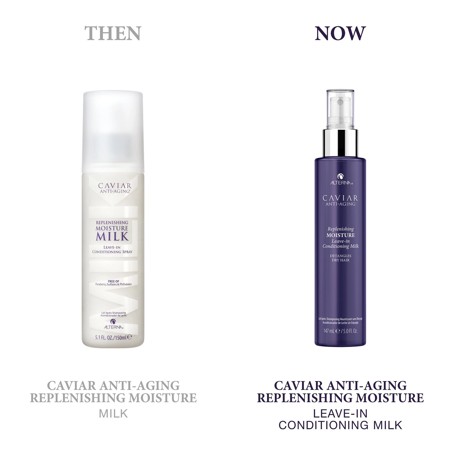 ALTERNA Haircare CAVIAR Anti-Aging® Leave-In Conditioning Milk - Image 5