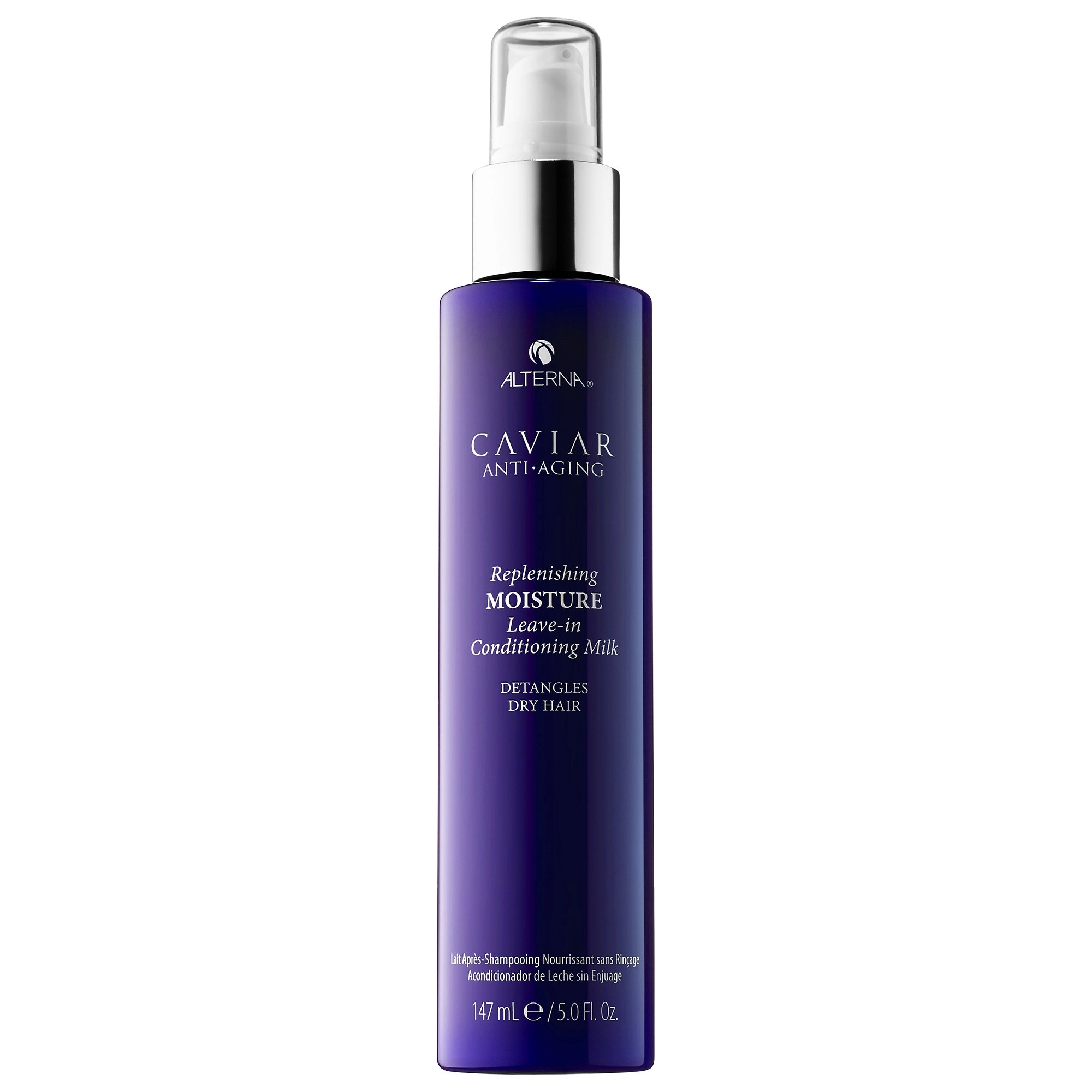 ALTERNA Haircare CAVIAR Anti-Aging® Leave-In Conditioning Milk