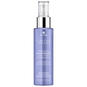 ALTERNA Haircare CAVIAR Anti-Aging® Restructuring Bond Repair Leave-In Heat Protection Spray 4.2 oz/125 mL