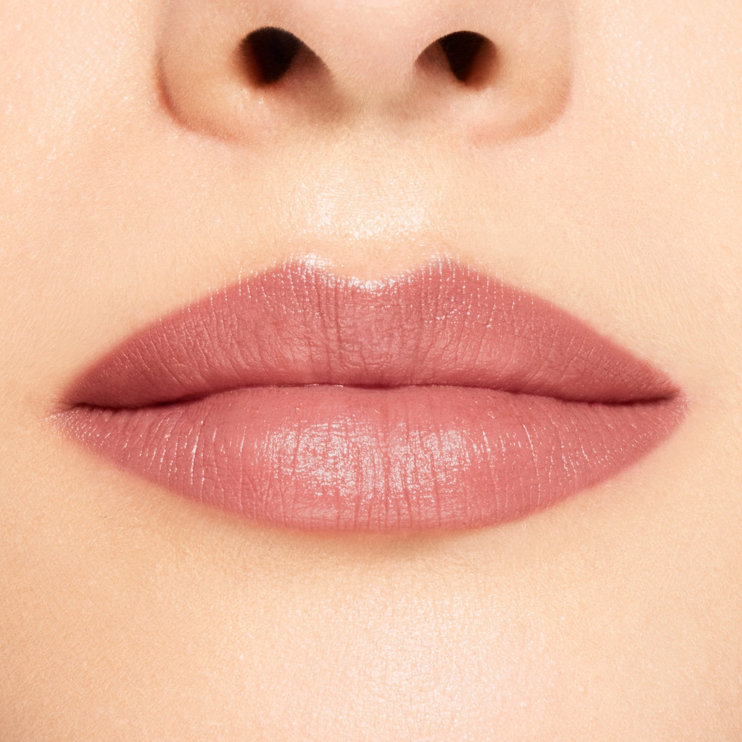 Shiseido VisionAiry Gel Lipstick Color: Bullet Train - Muted Peach - Image 7