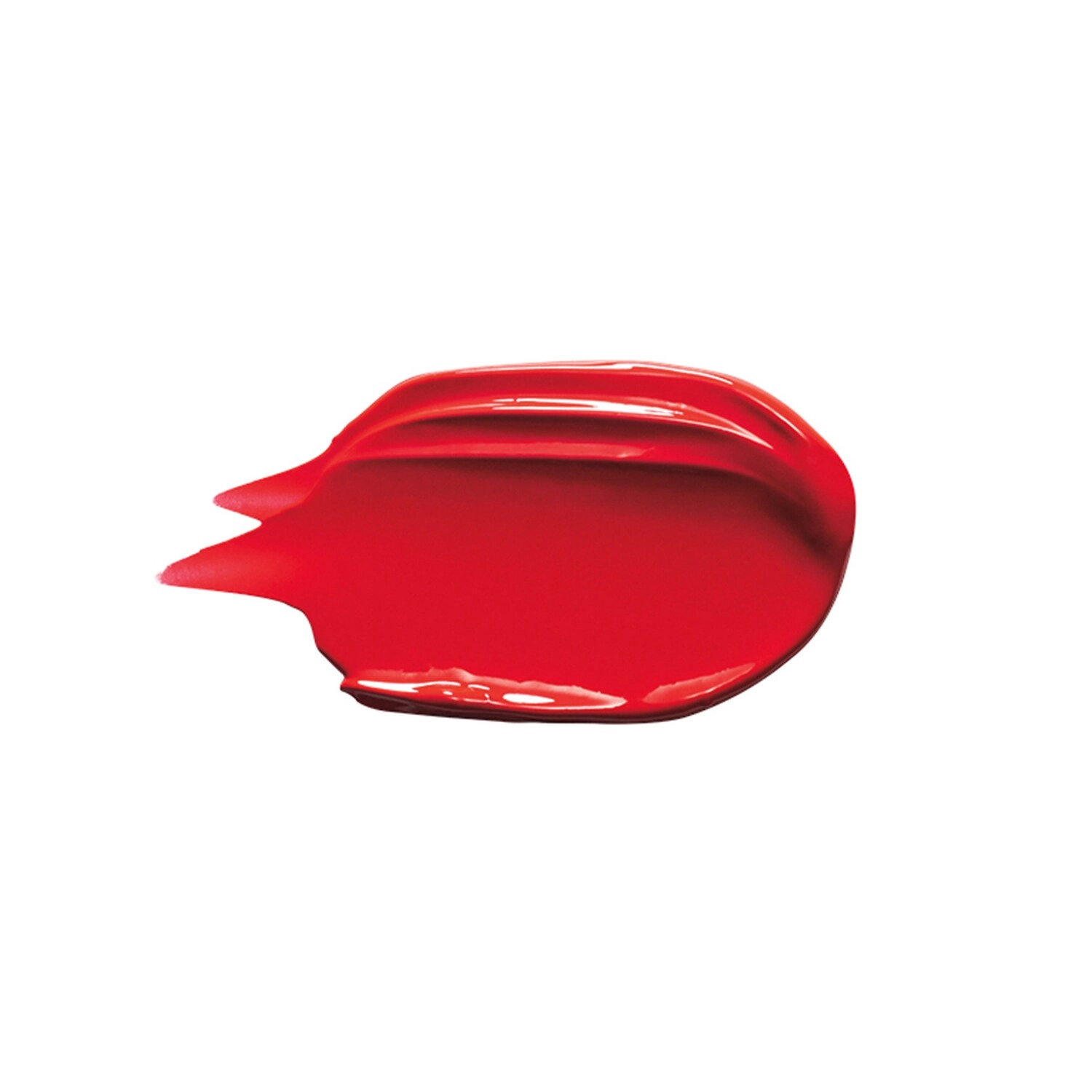 Shiseido VisionAiry Gel Lipstick Color: Code Red - Ruby Red Satin Finish - Image 5