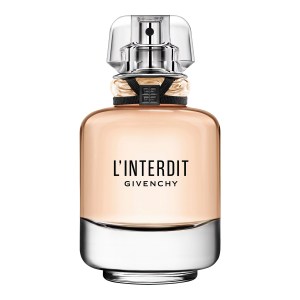 Givenchy L'Interdit Eau de Parfum 2.6 oz/80 mL Floral Scent
