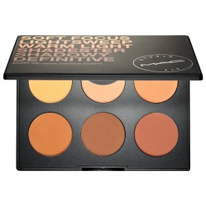 MAC Cosmetics Studio Fix Sculpt and Shape Contour Palette - Medium Dark/Dark