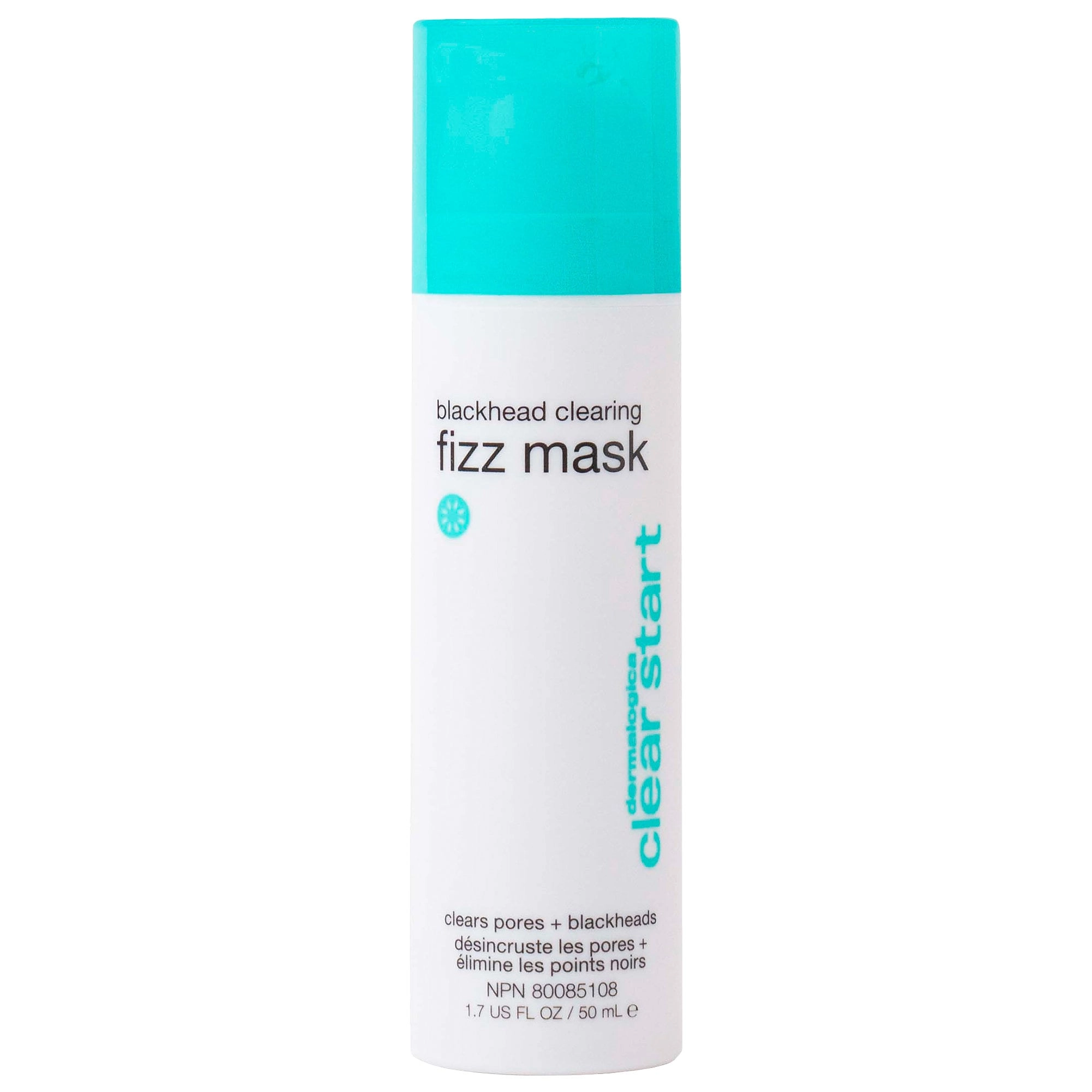 Dermalogica Clear Start Blackhead Clearing Fizz Mask - 1.7 oz/50 mL