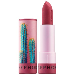SEPHORA COLLECTION #LIPSTORIES Lipstick Color 65 Spiked! - Matte Mauve Pink