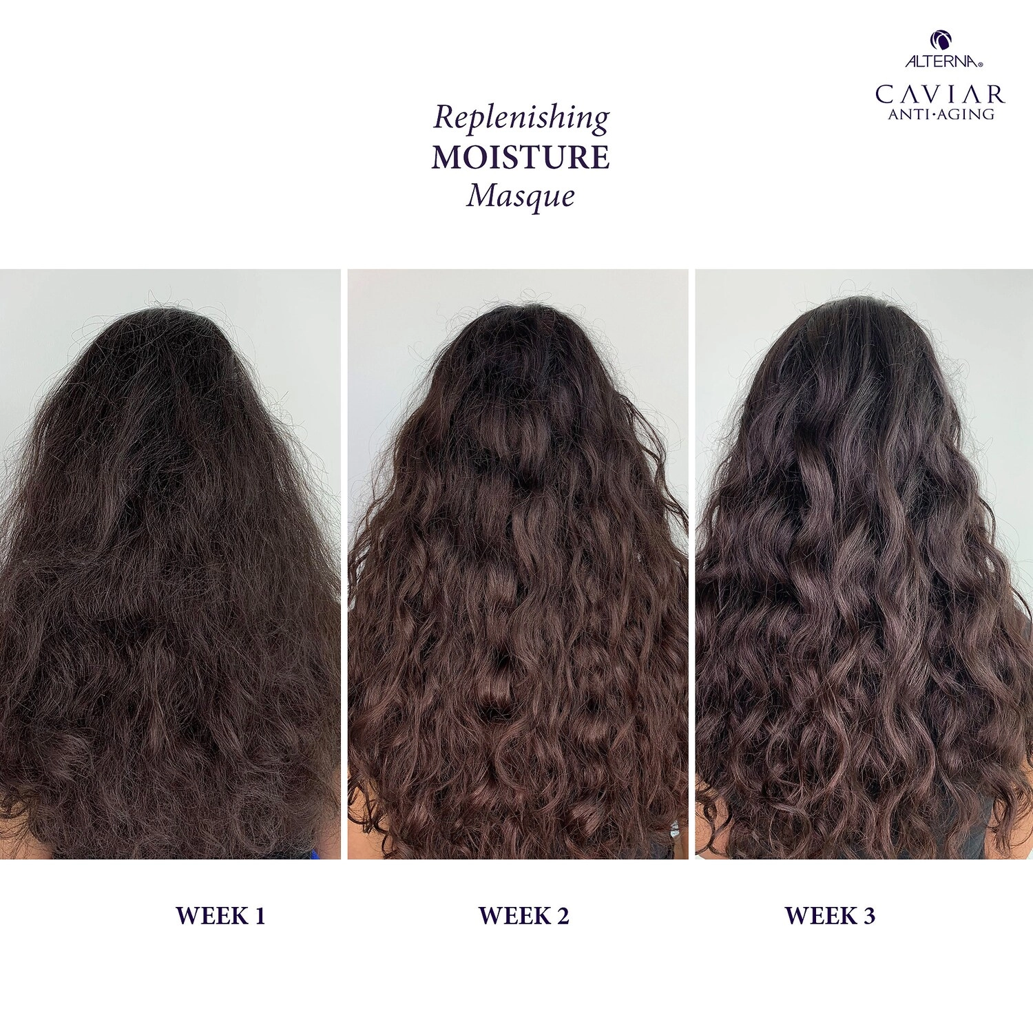 ALTERNA Haircare CAVIAR Anti-Aging® Replenishing Moisture Masque - Image 8