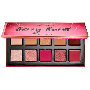 Violet Voss Fun Sized Mini Eyeshadow Palette - Berry Burst Limited Edition