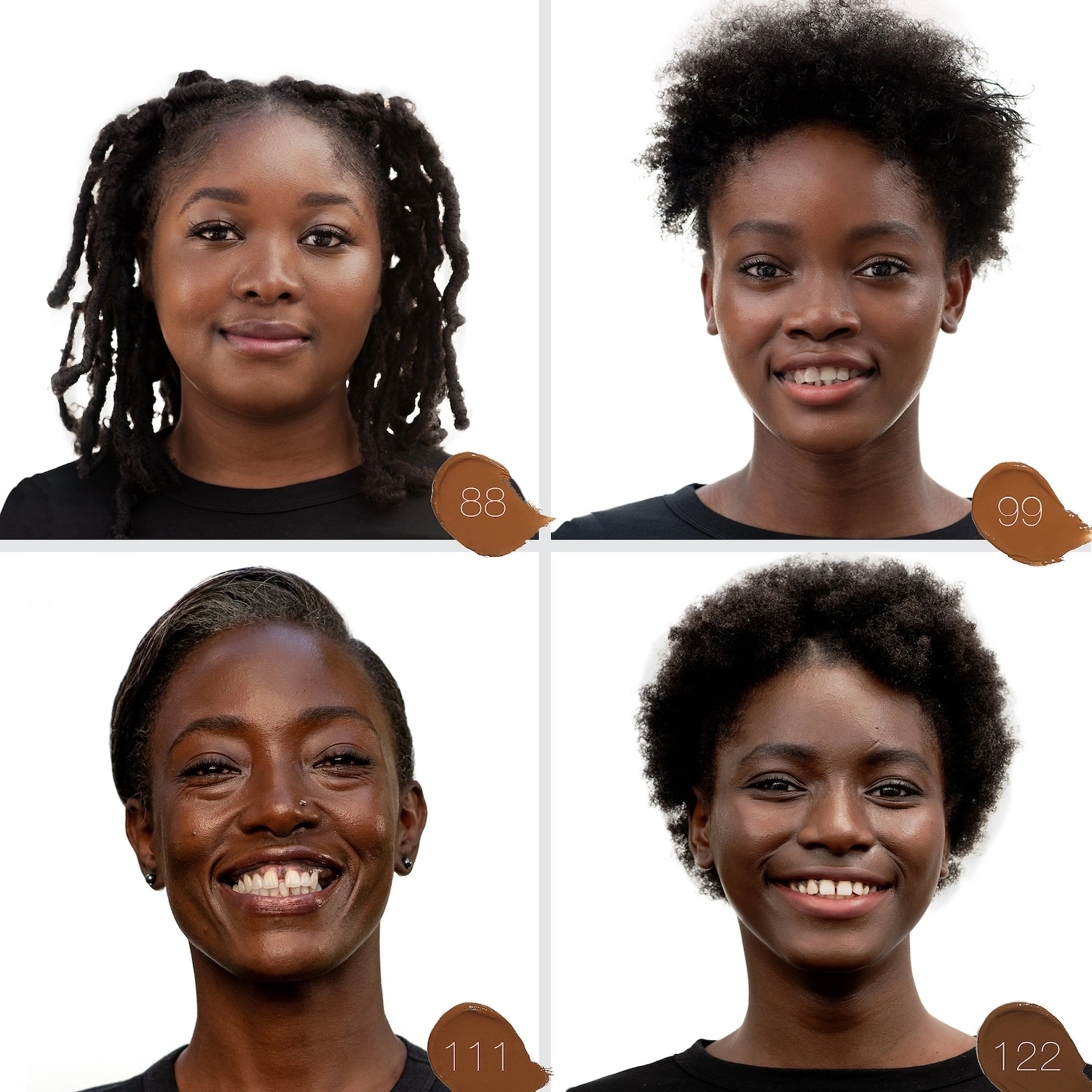 RMS BEAUTY UnCoverup Natural Finish Concealer 111 - Deep Mahogany Chocolate - Image 9