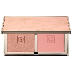 Jouer Cosmetics Blush Bouquet Duo Blush Palette - Rose Gold Collection