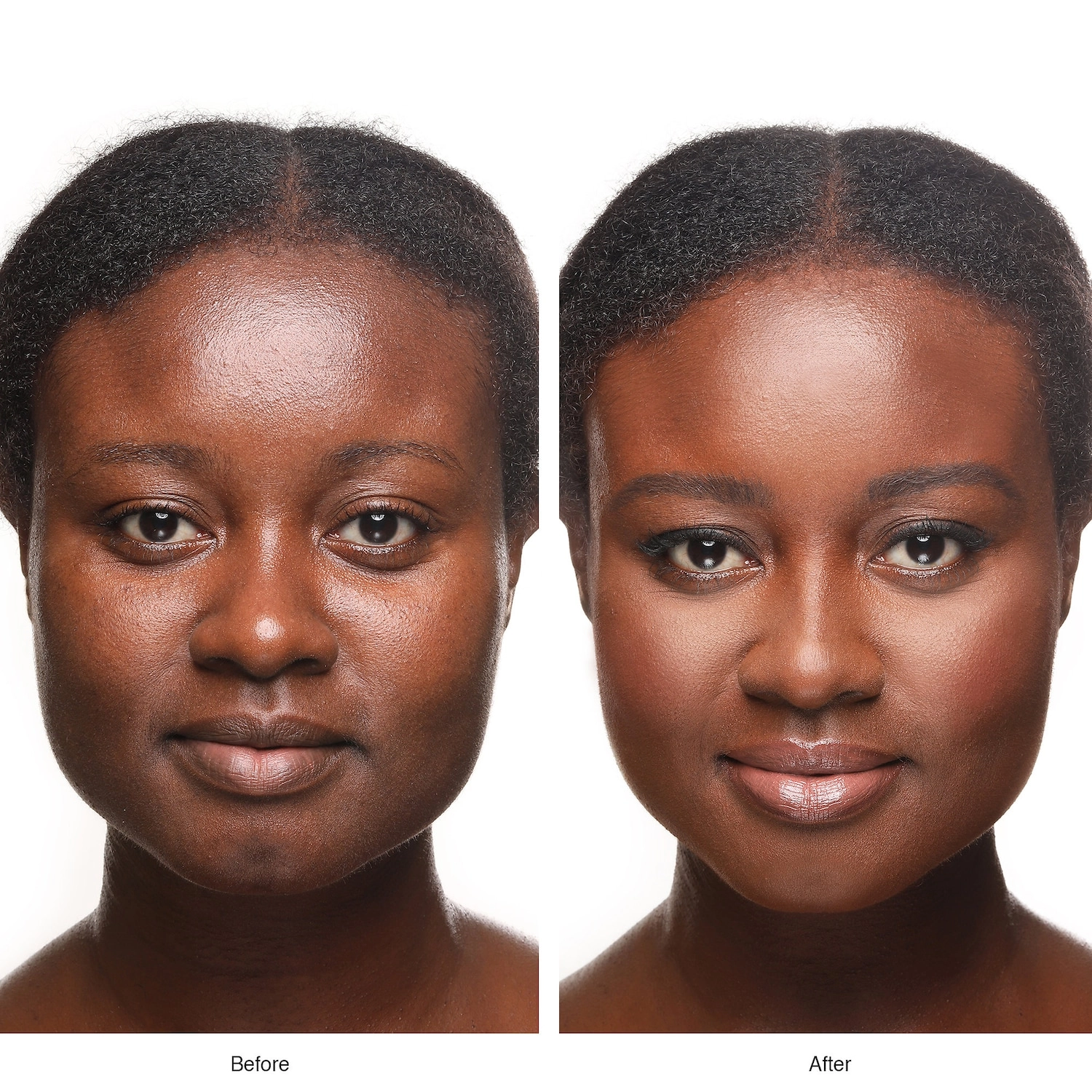 Jouer Cosmetics Essential High Coverage Liquid Concealer in Hazelwood - Deep Skin with Red Undertones - Image 4