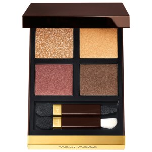 TOM FORD Eye Color Quad Eyeshadow Palette in Leopard Sun