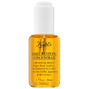 Kiehl's Since 1851 Daily Reviving Concentrate 1.7 oz/50 mL Lightweight Hydrating Face Oil