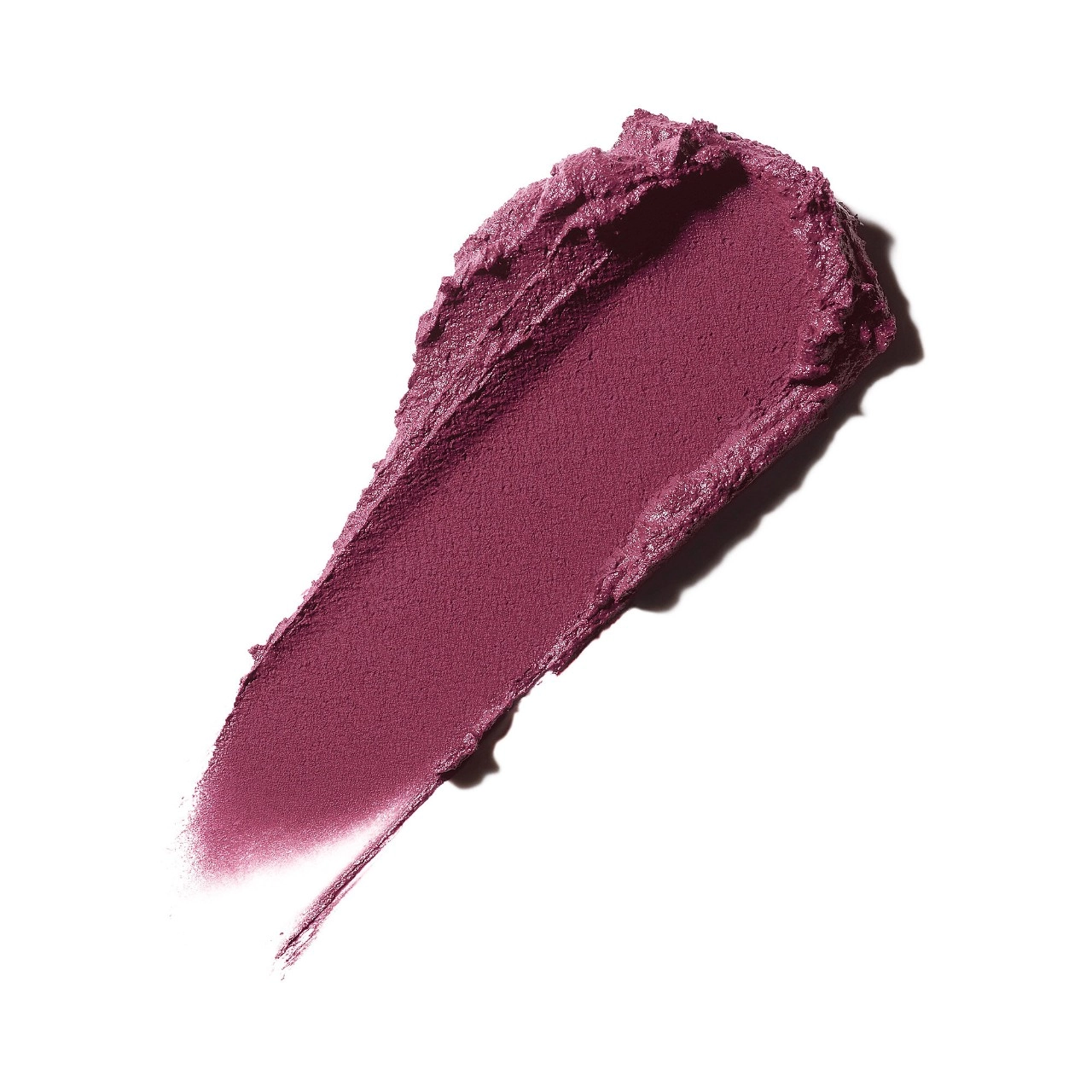 MAC Cosmetics Powder Kiss Lipstick Color: Burning Love - Deepened Red Wine - Image 2
