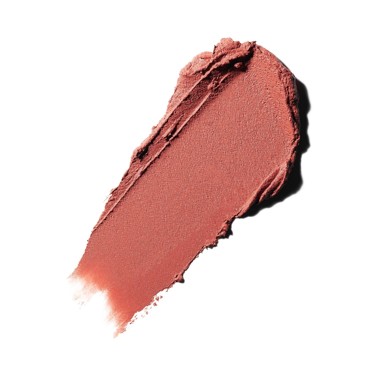 MAC Cosmetics Powder Kiss Lipstick Color: Mull It Over - Dirty Peach - Image 2