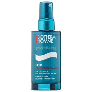 Biotherm T-Pur Refining Micro-Peel Serum 1.69 oz/50 mL - Sea Minerals Complex, Exfoliating Acids
