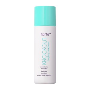 Tarte Mini Knockout Tingle Treatment Toner 1.7 oz/50 mL - Vegan Skin-Tingling Toner