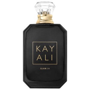 KAYALI ELIXIR | 11 3.4 oz/100 mL Warm Florals Rose de Mai Jasmine Sambac Patchouli