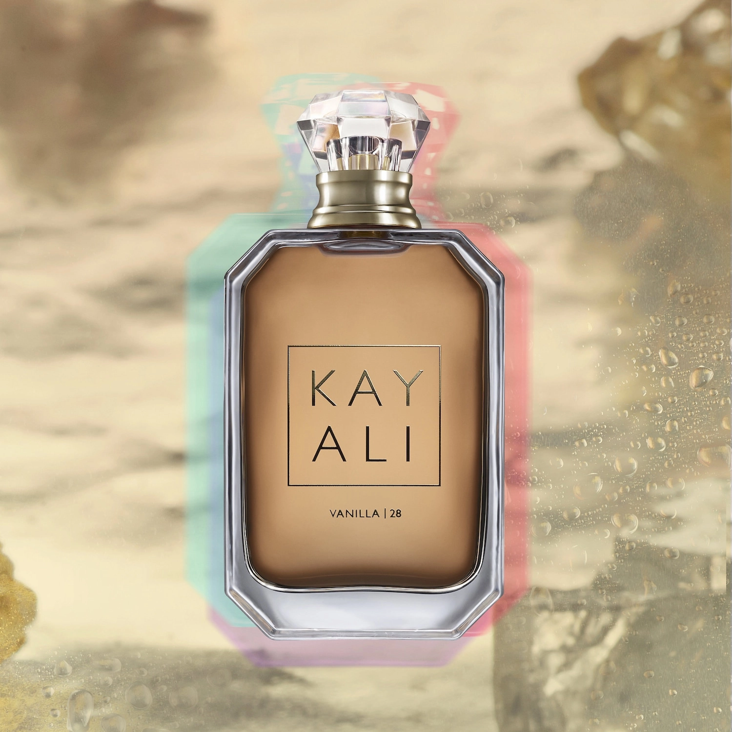 KAYALI VANILLA | 28 Size: 3.4 oz/100 mL Warm & Spicy Gourmand Fragrance - Image 2