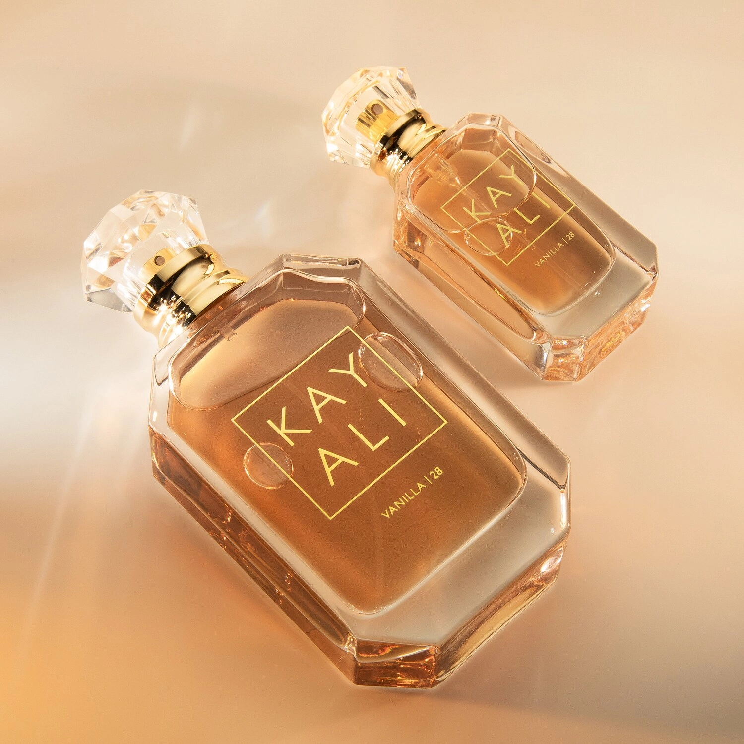 KAYALI VANILLA | 28 Size: 3.4 oz/100 mL Warm & Spicy Gourmand Fragrance - Image 3