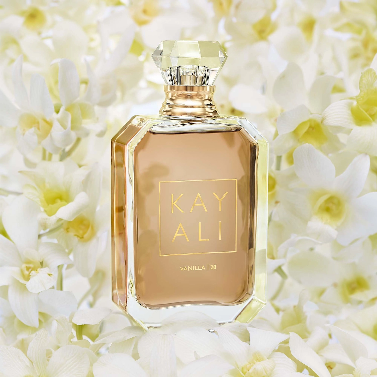 KAYALI VANILLA | 28 Size: 3.4 oz/100 mL Warm & Spicy Gourmand Fragrance - Image 4