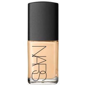 NARS Sheer Glow Foundation Color: Salzburg - L3.5 - Light with Warm Undertones